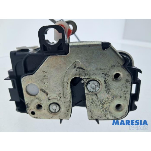 Fiat - 500 - Türschlossmechanik 2-türig links