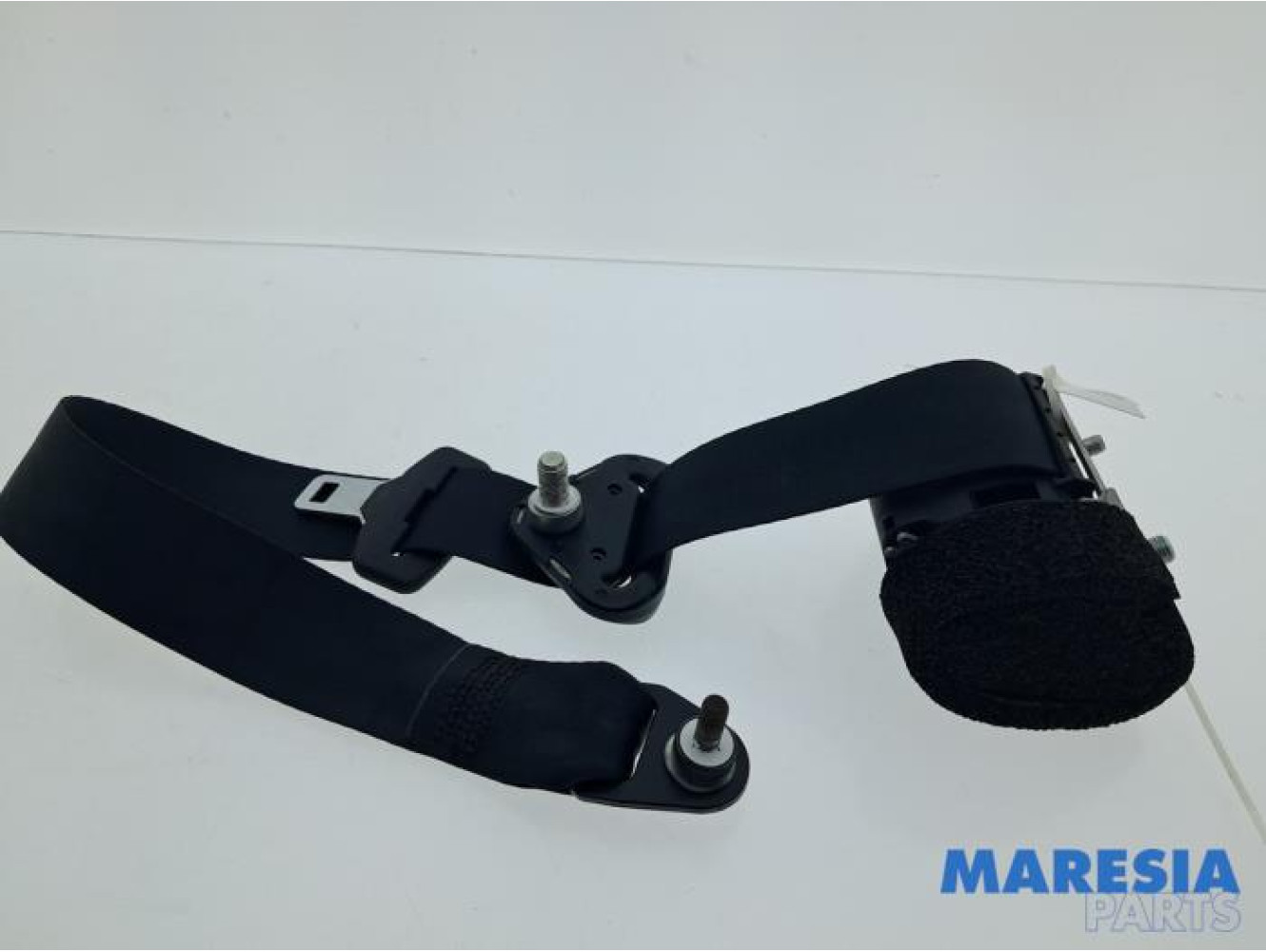 Fiat - 500 - Sicherheitsgurt links hinten