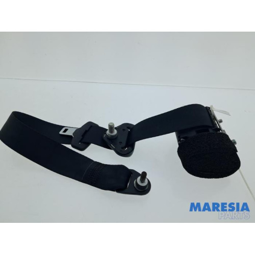 Fiat - 500 - Sicherheitsgurt links hinten