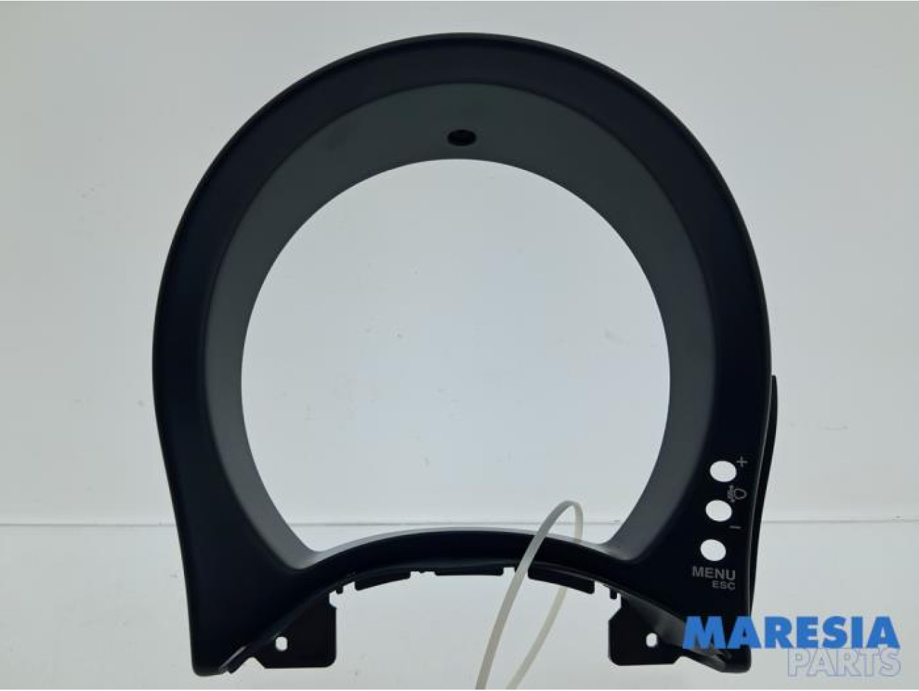 Fiat - 500 - Odometer decorative strip