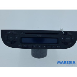 Fiat - 500 - Radio CD player