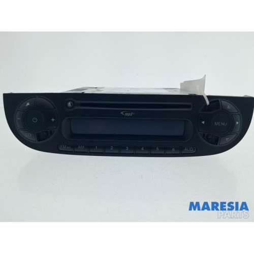 Fiat - 500 - Radio CD player