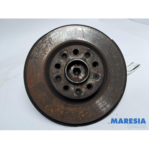 Alfa Romeo - 159 - Achsschenkel rechts hinten