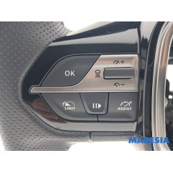Peugeot - 408 - Steering wheel
