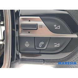 Peugeot - 408 - Steering wheel