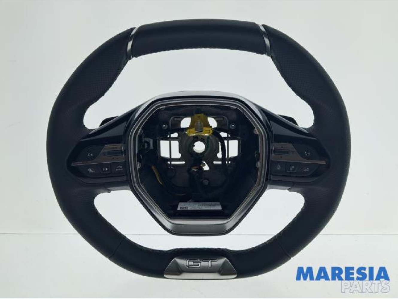 Peugeot - 408 - Steering wheel