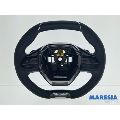 Peugeot - 408 - Steering wheel