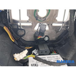 Peugeot - 408 - Steering wheel