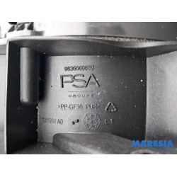 Peugeot - 408 - Speaker