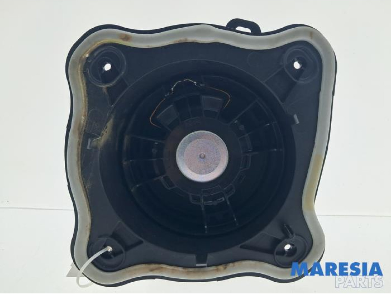 Peugeot - 408 - Speaker