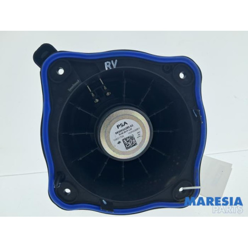 Peugeot - 408 - Speaker