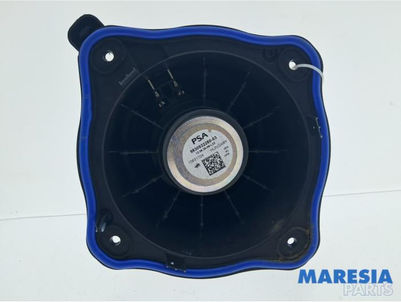 Peugeot - 408 - Speaker