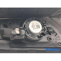 Peugeot - 408 - Revêtement montant avant gauche