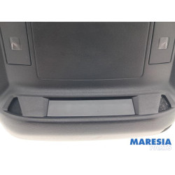 Peugeot - 408 - Interior lighting, front