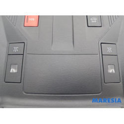 Peugeot - 408 - Interior lighting, front