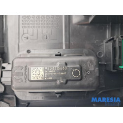 Peugeot - 408 - Interior lighting, front