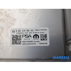 Peugeot - 408 - Computer Motormanagement