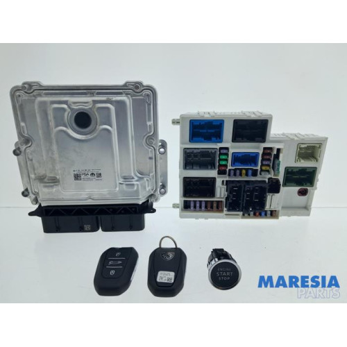 Peugeot - 408 - Computer Motormanagement
