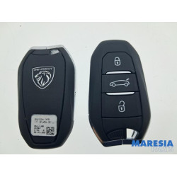 Peugeot - 408 - Computer Motormanagement