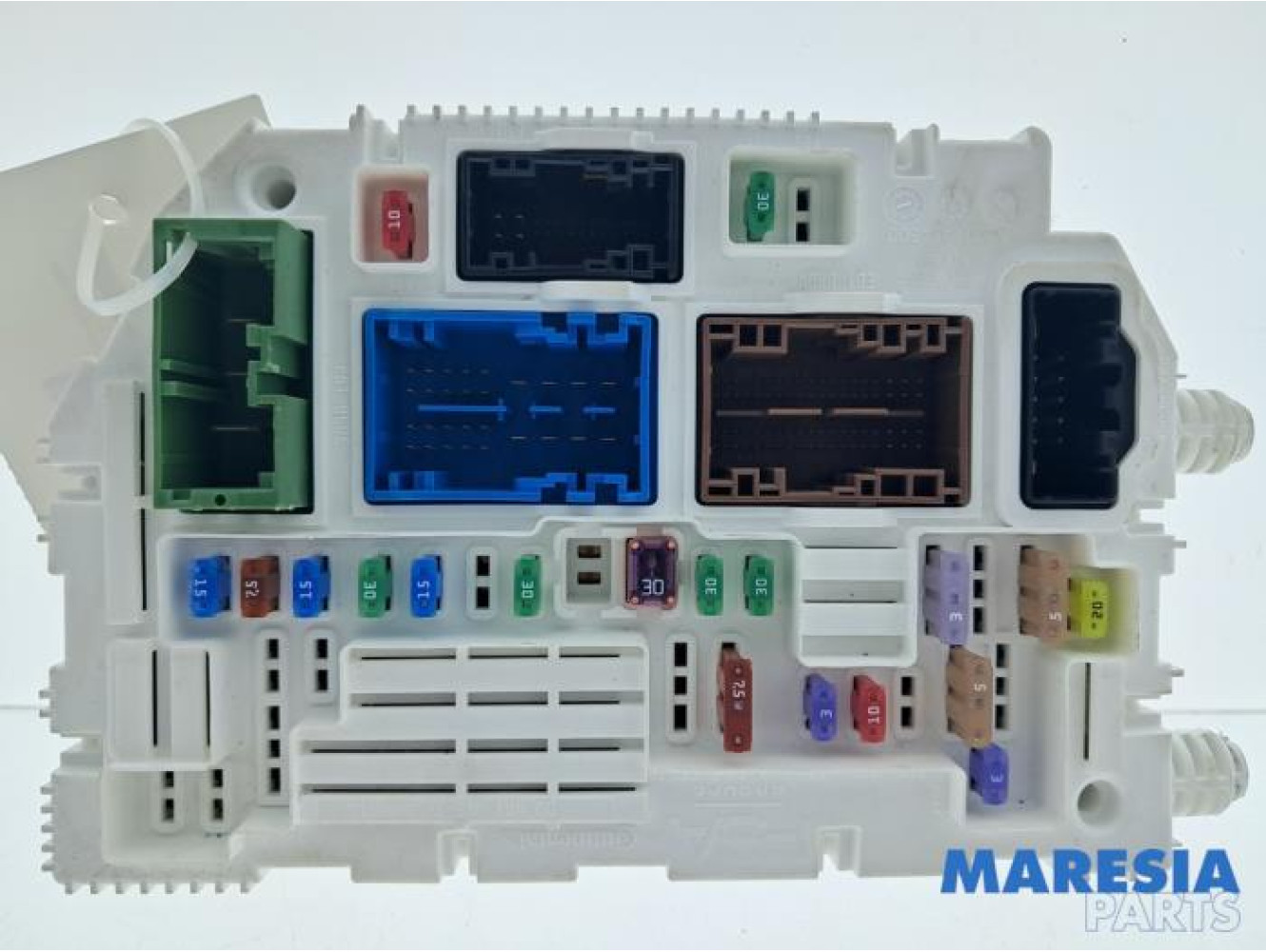 Peugeot - 408 - Fuse box