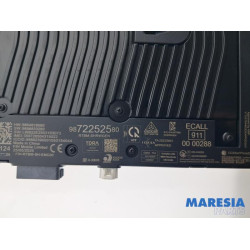 Peugeot - 408 - Antenne