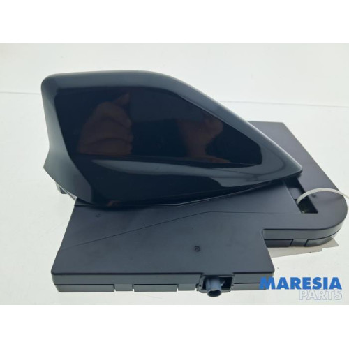 Peugeot - 408 - Antenne