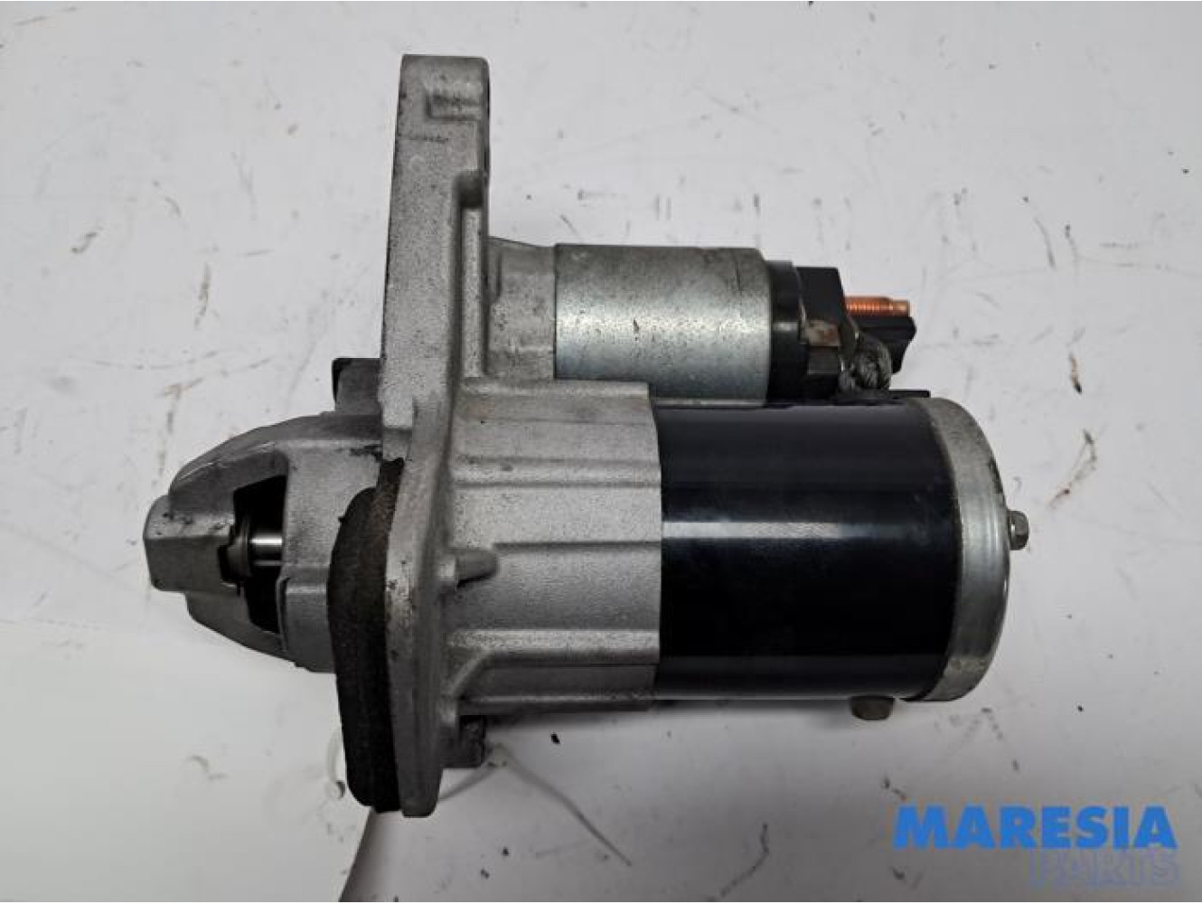 Renault - Captur - Startmotor