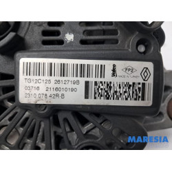Renault - Captur - Dynamo