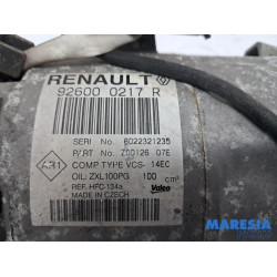 Renault - Captur - Aircopomp