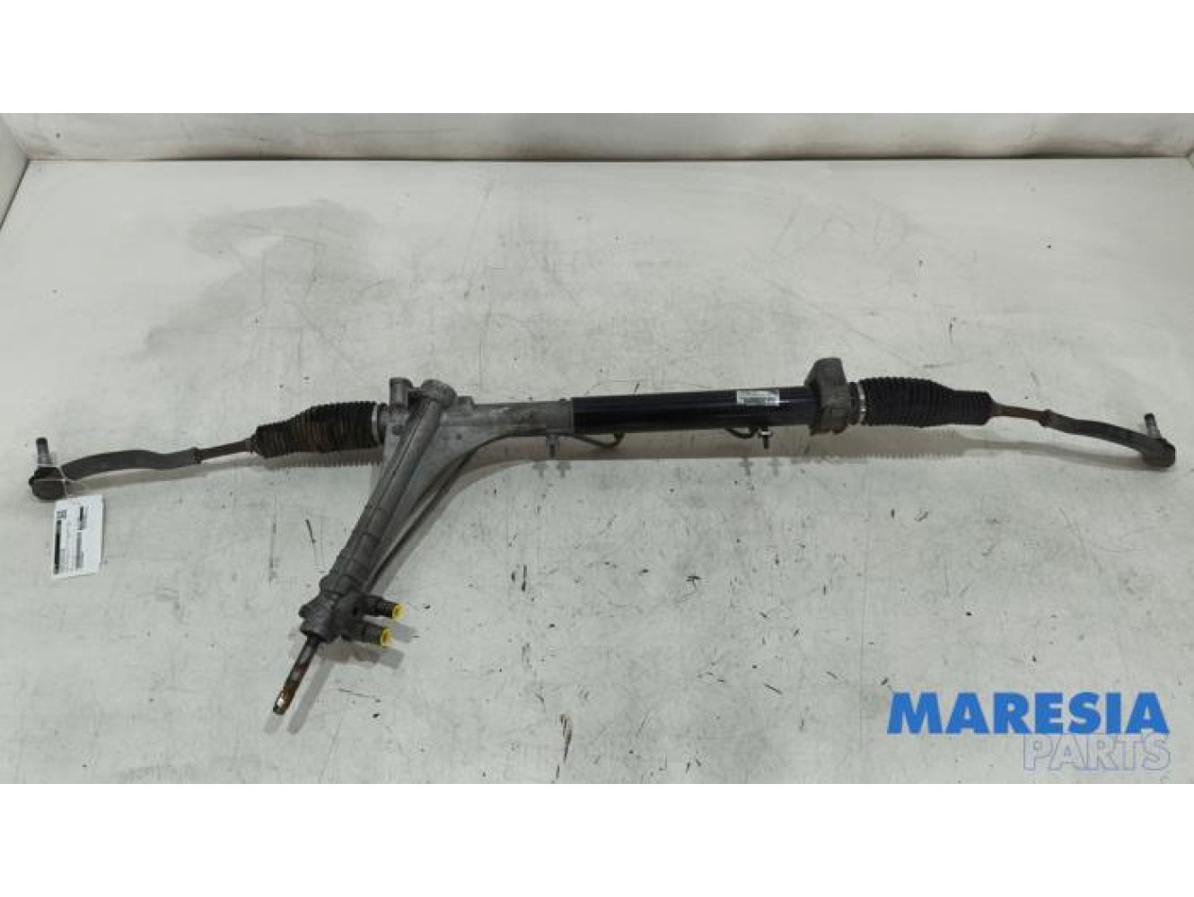 Peugeot - Boxer - Lenkgetriebe Servo