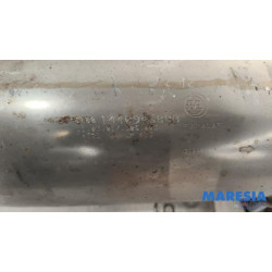 Peugeot - Boxer - Roetfilter