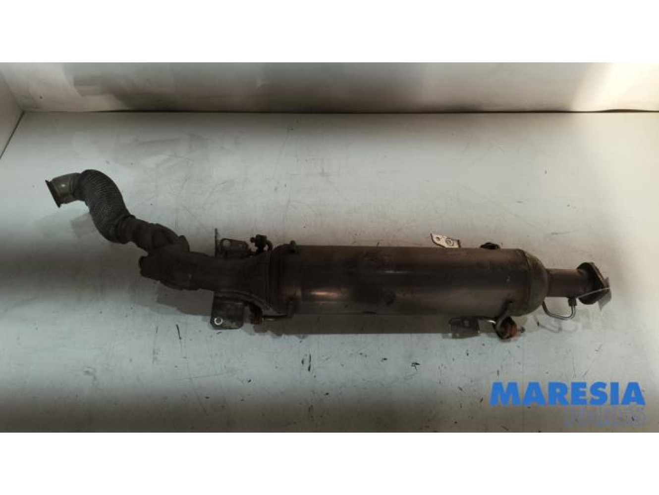 Peugeot - Boxer - Roetfilter