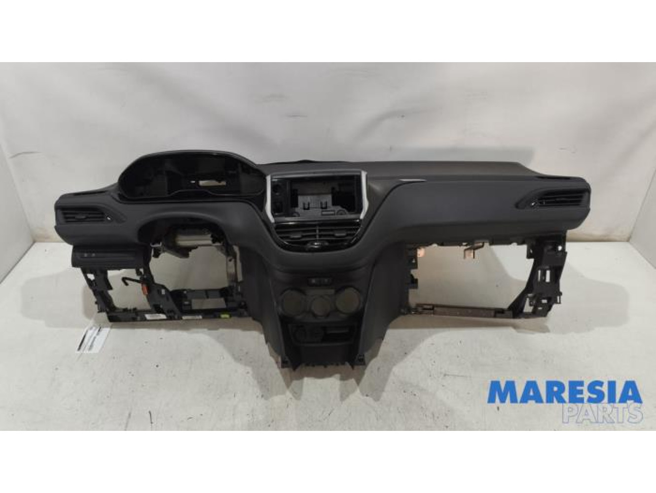 Peugeot - 208 - Tableau de bord
