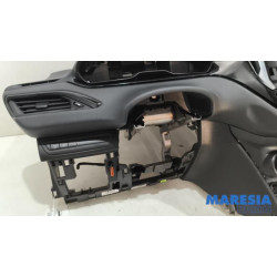 Peugeot - 208 - Tableau de bord