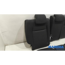Peugeot - 208 - Banquette arrière