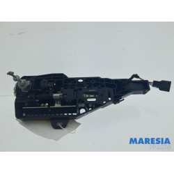 Renault - Captur - Door handle 4-door, front left