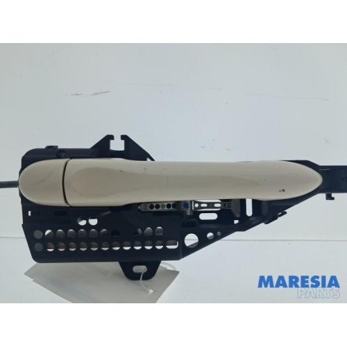 Renault - Captur - Rear door handle 4-door, right