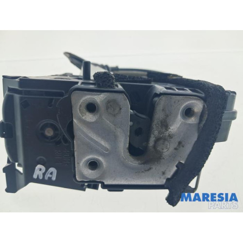 Renault - Captur - Deurslot Mechaniek 4Deurs rechts-achter