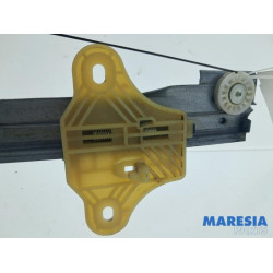 Renault - Captur - Window mechanism 4-door, front right