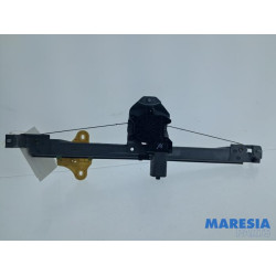 Renault - Captur - Window mechanism 4-door, front right