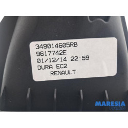Renault - Captur - Gear stick