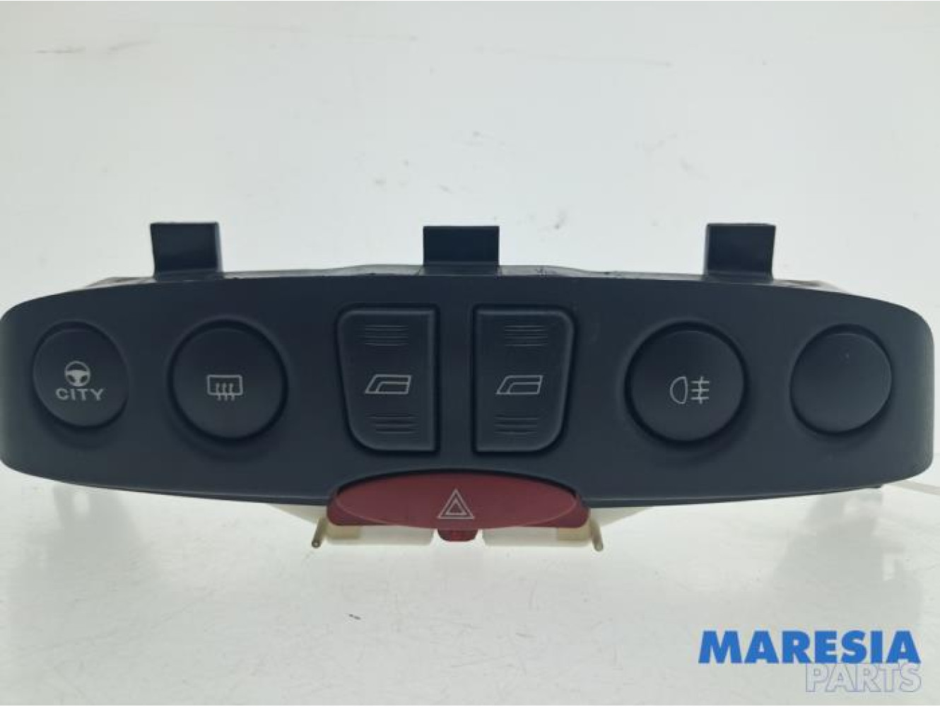 Fiat - Punto - Multi-functional window switch