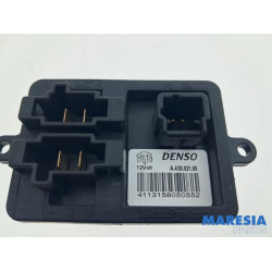 Renault - Captur - Heater resistor