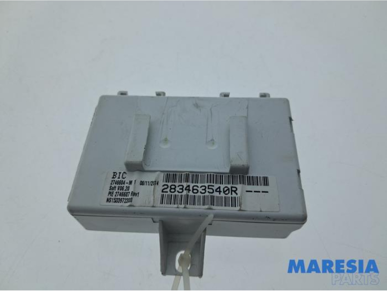Renault - Captur - Navigatie Module