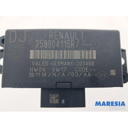 Renault - Captur - PDC Module