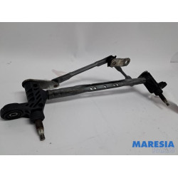 Fiat - 500 - Scheibenwischer Mechanik