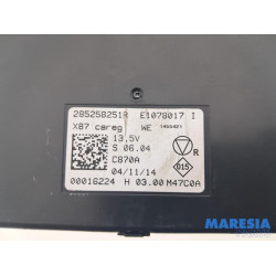 Renault - Captur - Module climatronic