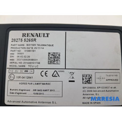 Renault - Captur - Telefoon Module