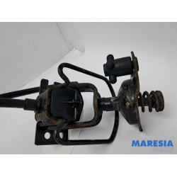 Peugeot - Boxer - Hefmechniek Reservewiel