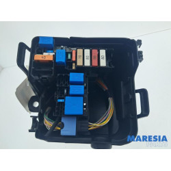 Renault - Captur - Fuse box
